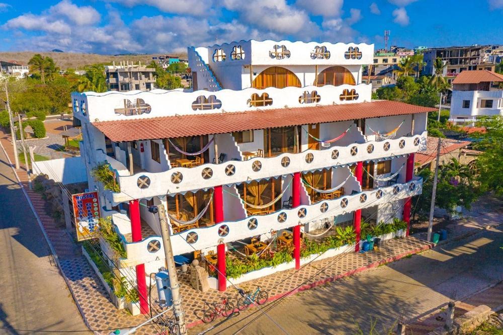 Royal Galapagos Inn 푸에르토 바케리조 모레노 외부 사진