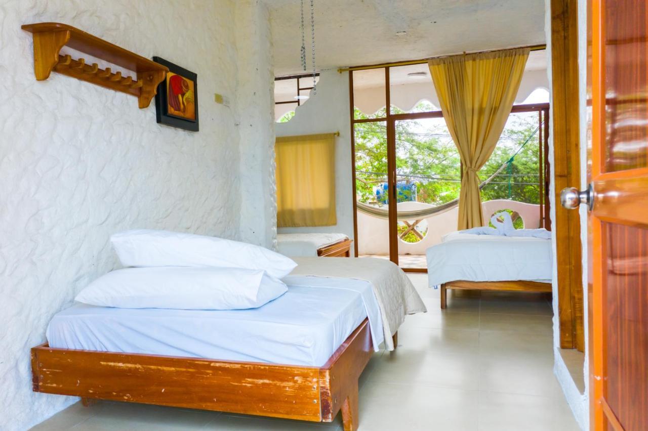 Royal Galapagos Inn 푸에르토 바케리조 모레노 외부 사진