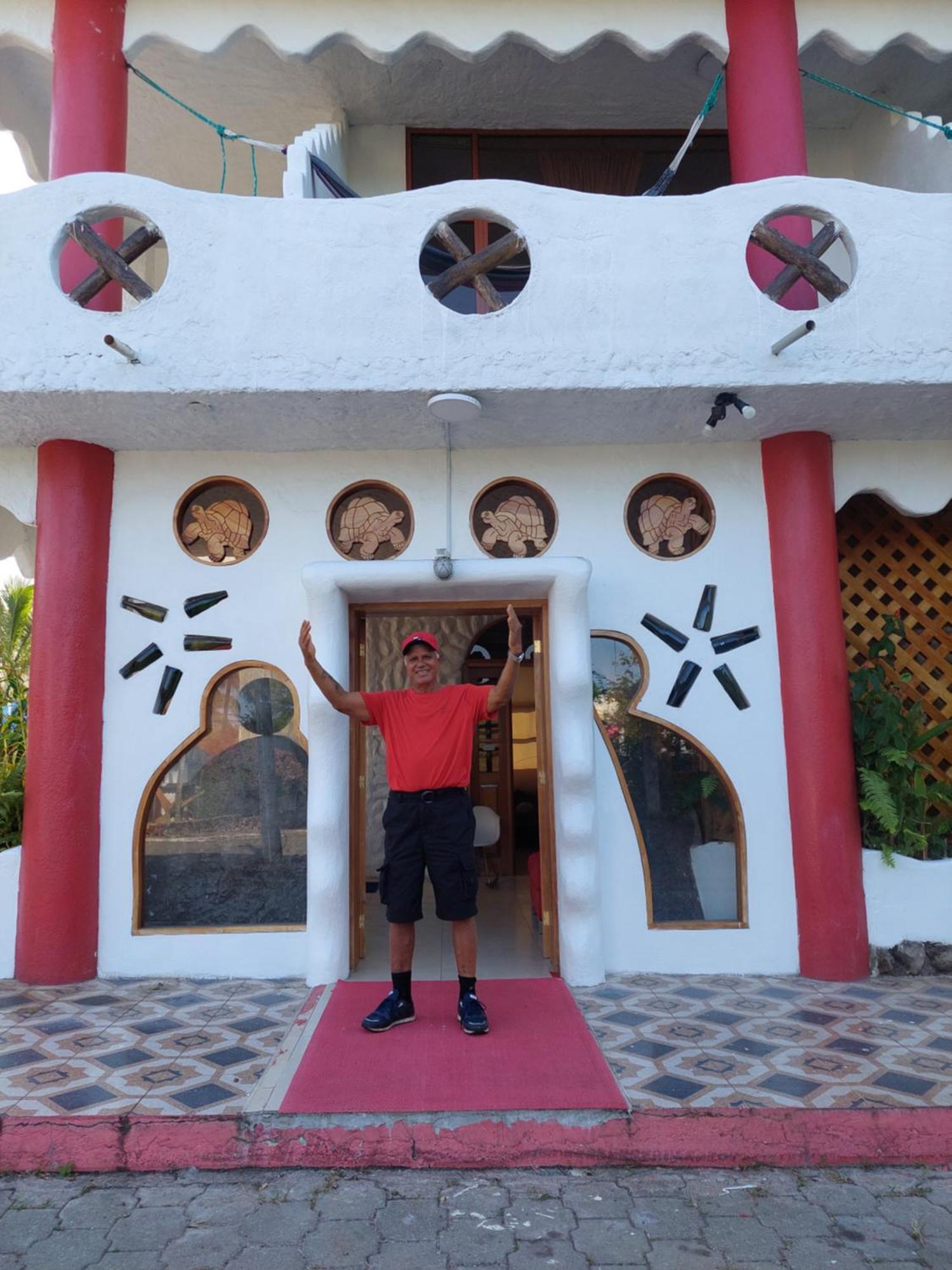 Royal Galapagos Inn 푸에르토 바케리조 모레노 외부 사진