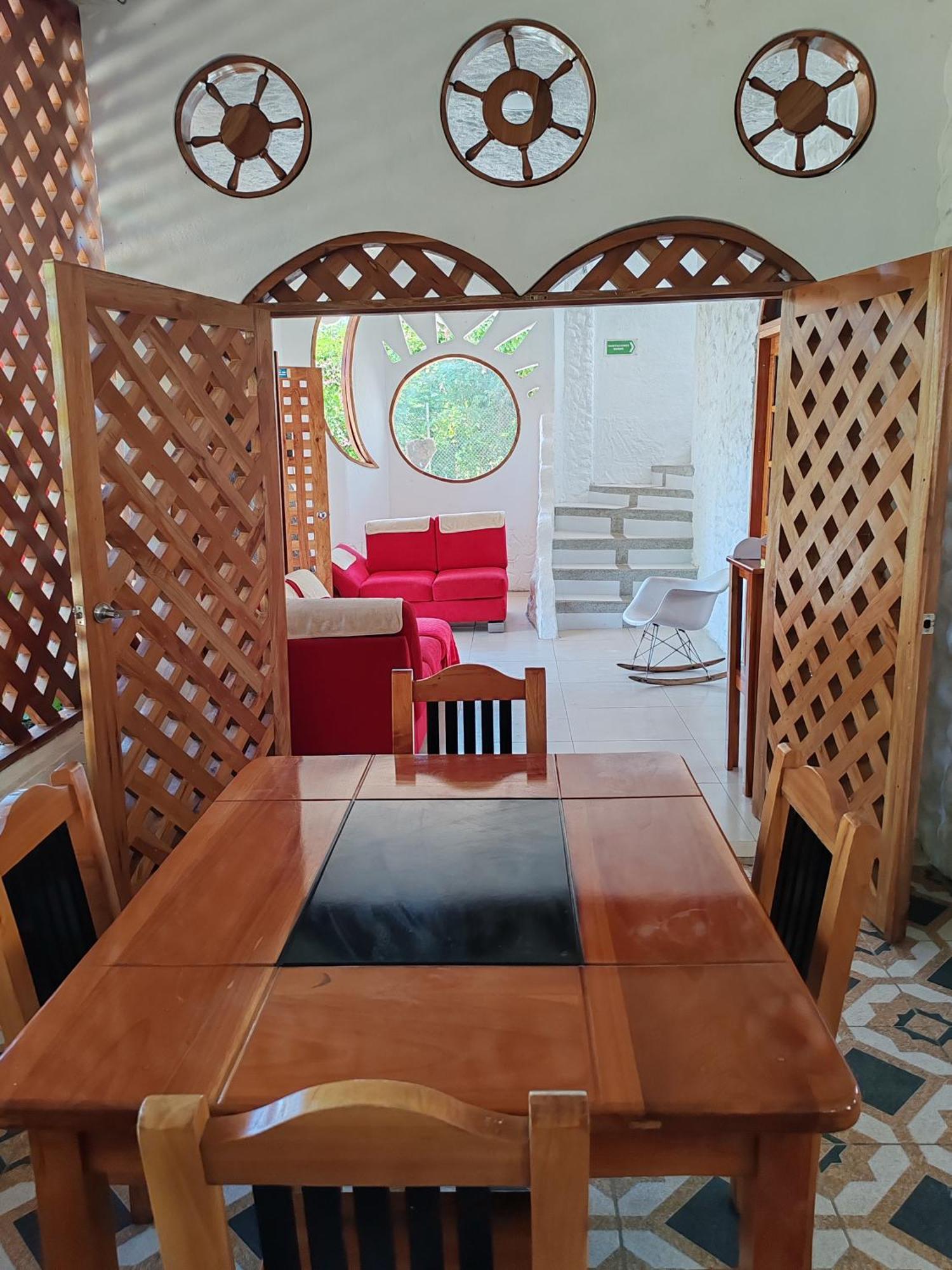 Royal Galapagos Inn 푸에르토 바케리조 모레노 외부 사진