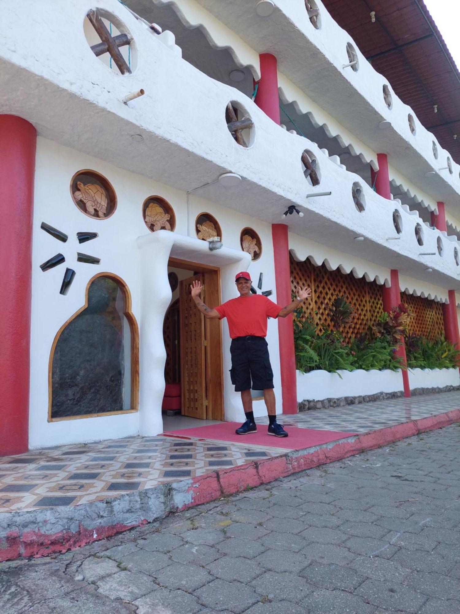 Royal Galapagos Inn 푸에르토 바케리조 모레노 외부 사진