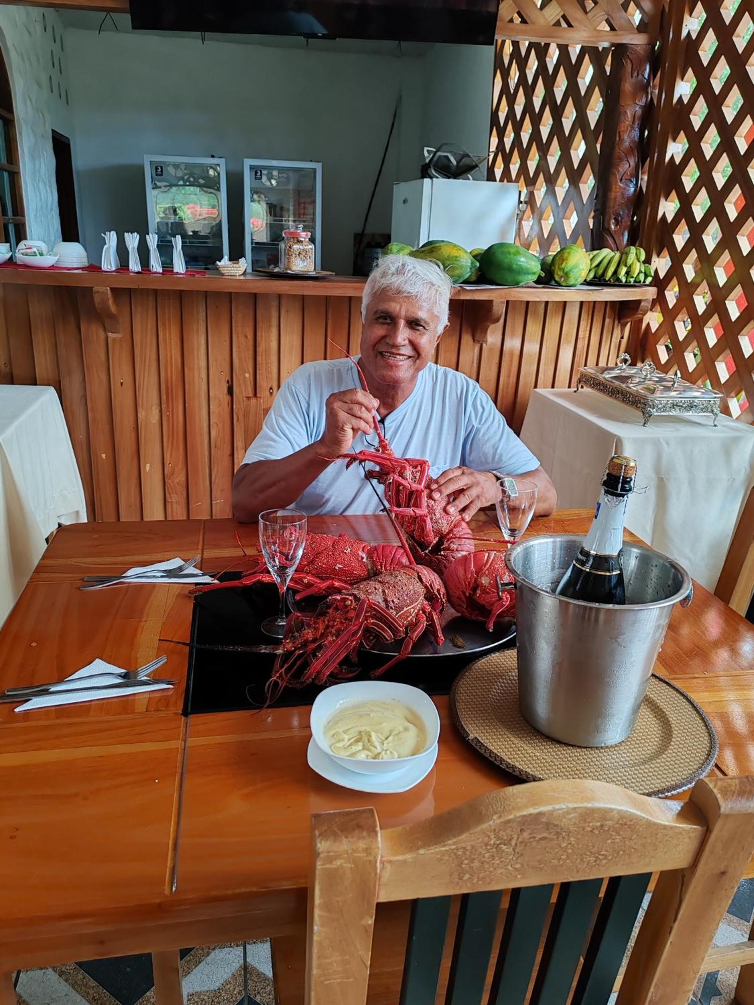 Royal Galapagos Inn 푸에르토 바케리조 모레노 외부 사진