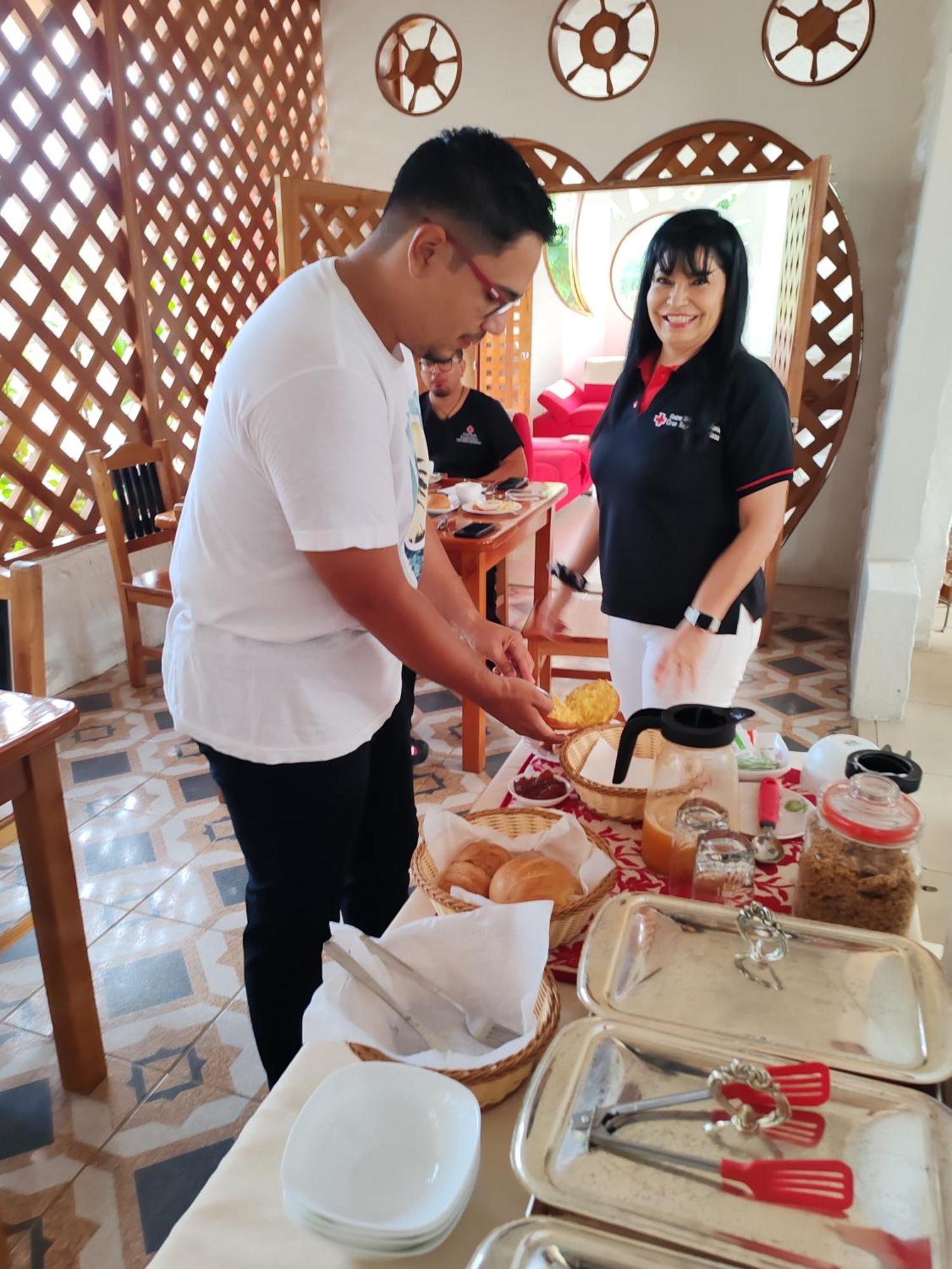 Royal Galapagos Inn 푸에르토 바케리조 모레노 외부 사진
