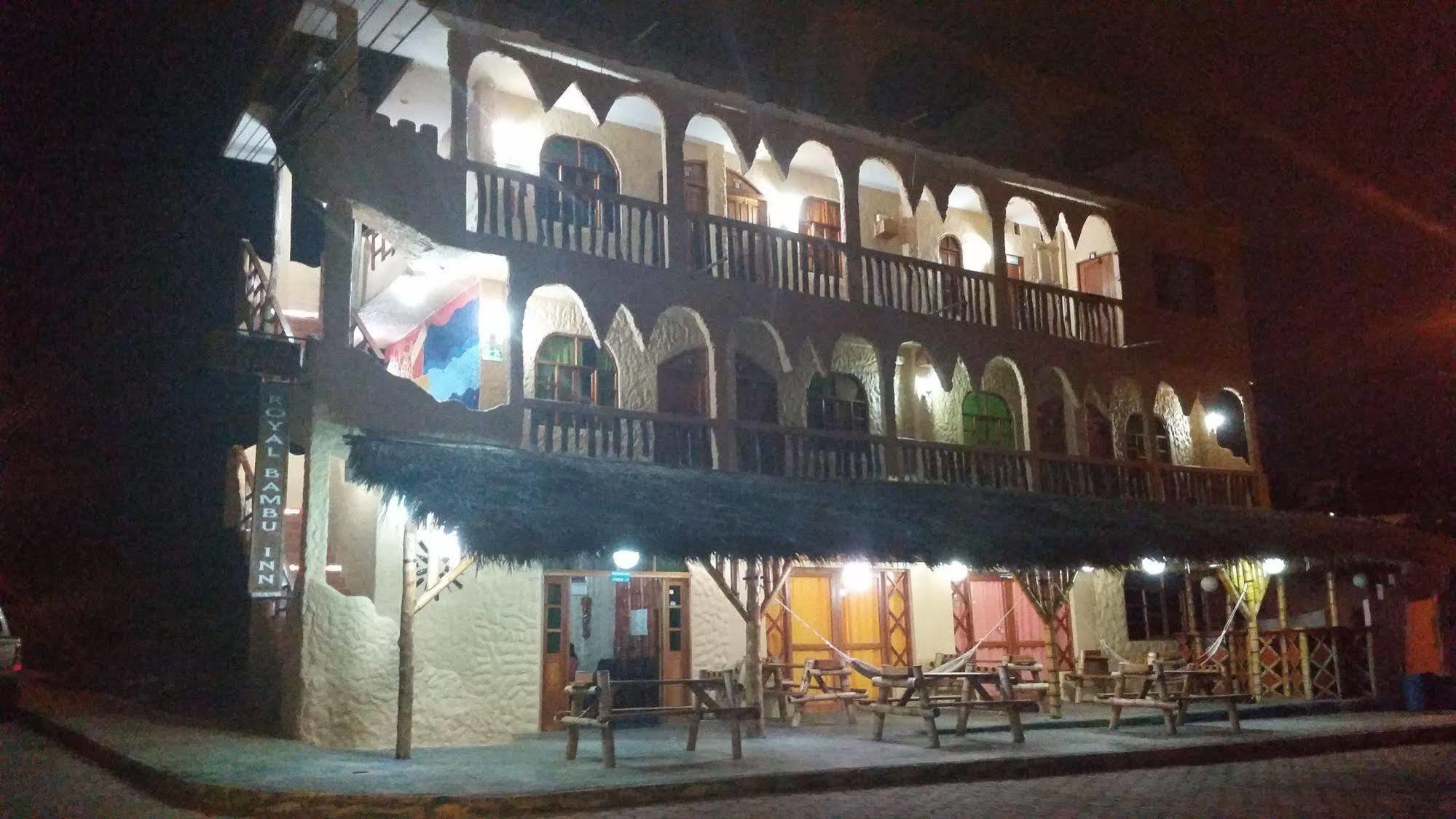 Royal Galapagos Inn 푸에르토 바케리조 모레노 외부 사진